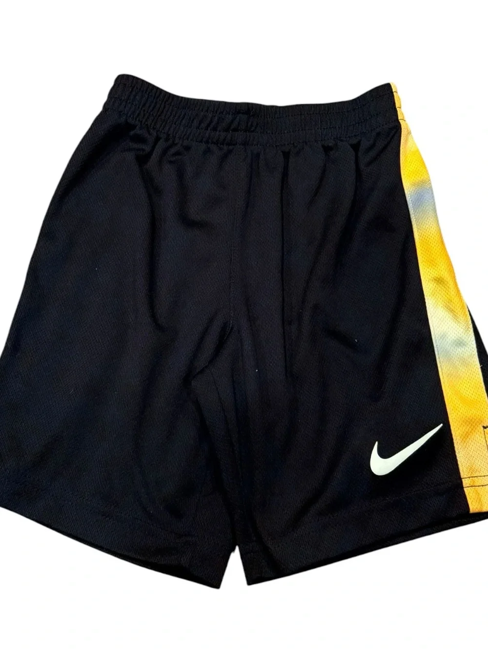 Nike Boys Shorts Graphic Tee Set Swoosh Logo Size 6